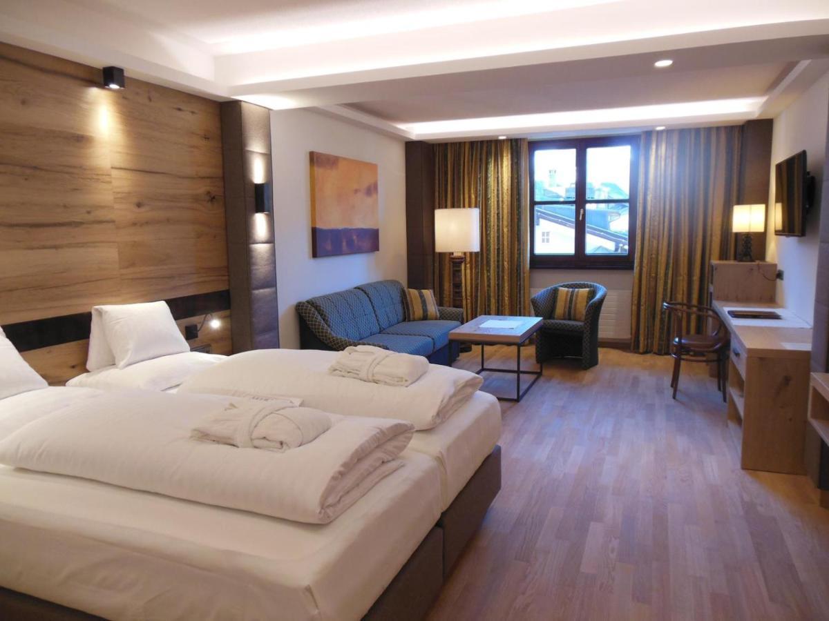Tiefenbrunner Hotel Kitzbühel