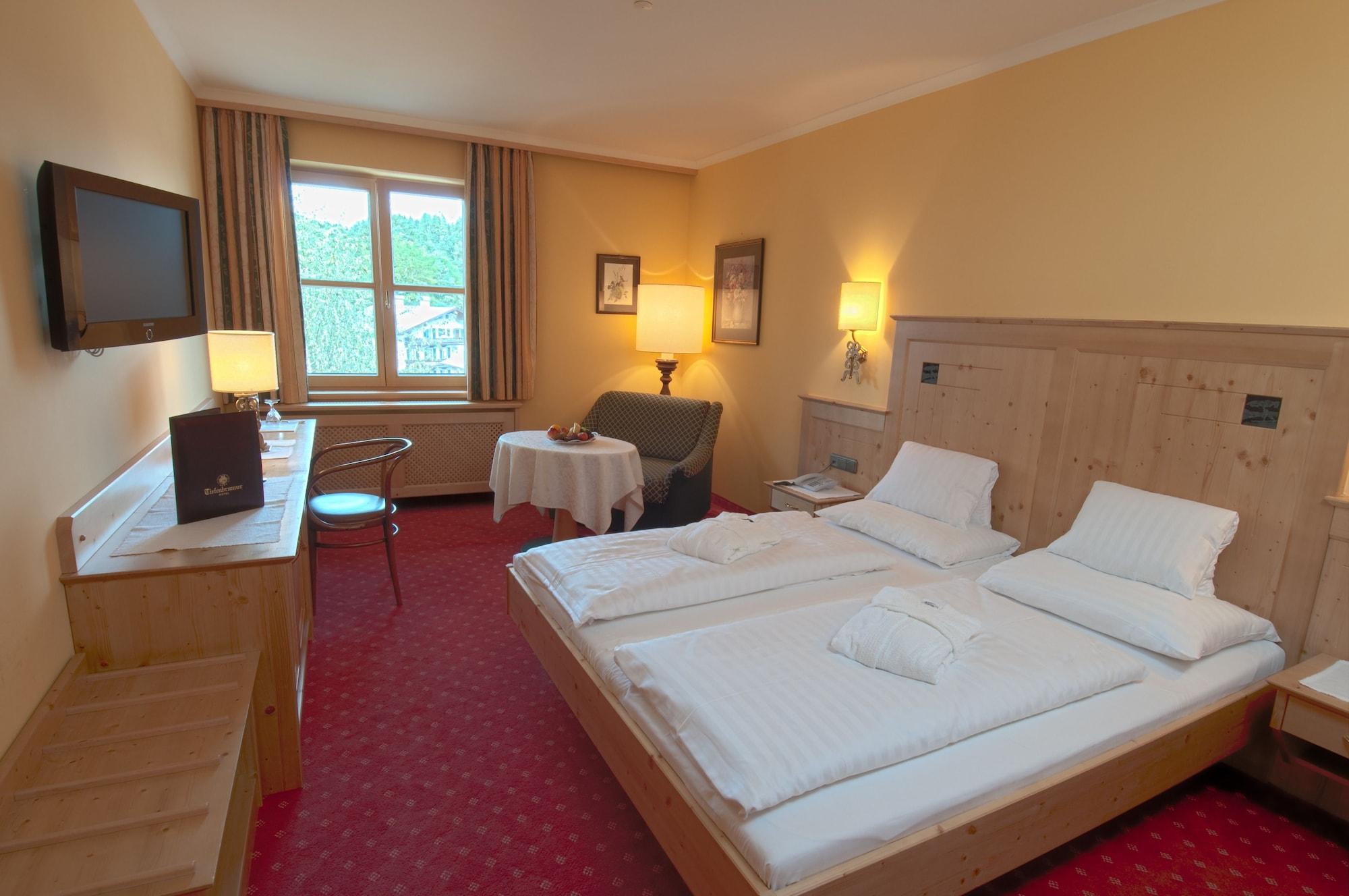 Tiefenbrunner Hotel Kitzbühel