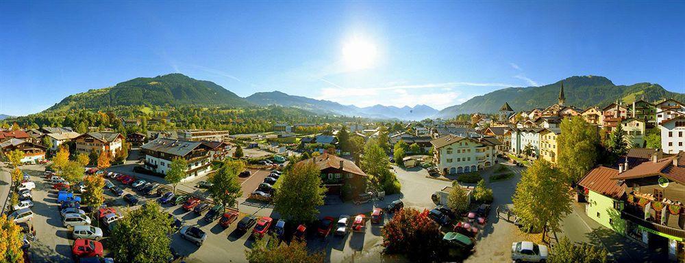 Tiefenbrunner Hotel Kitzbühel
