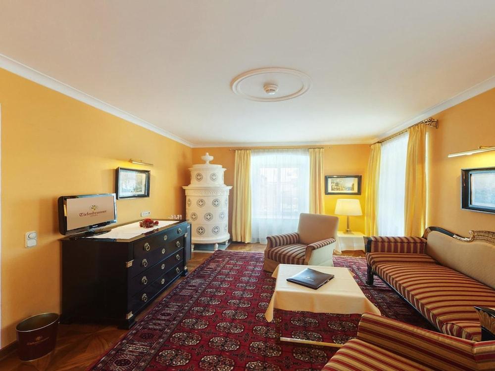 Hotel Tiefenbrunner 4*