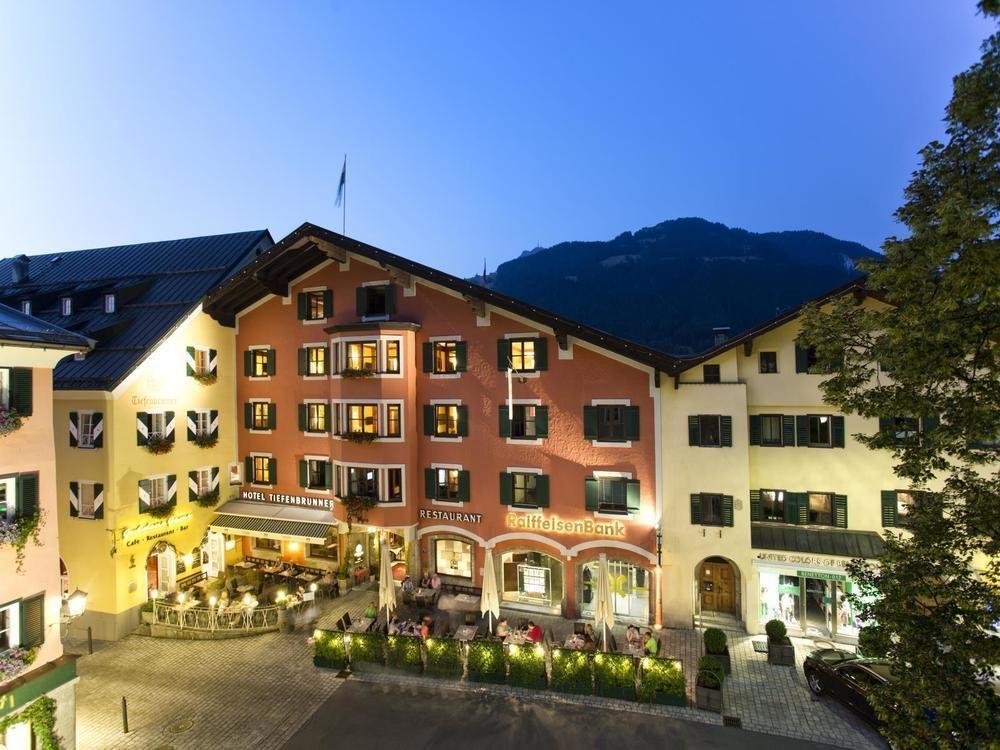 Hotel Tiefenbrunner Kitzbühel