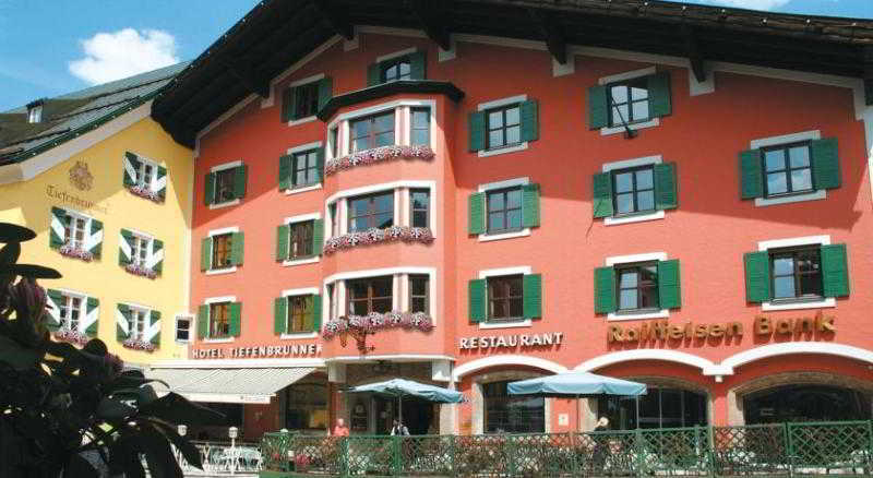 Tiefenbrunner Hotel Kitzbühel