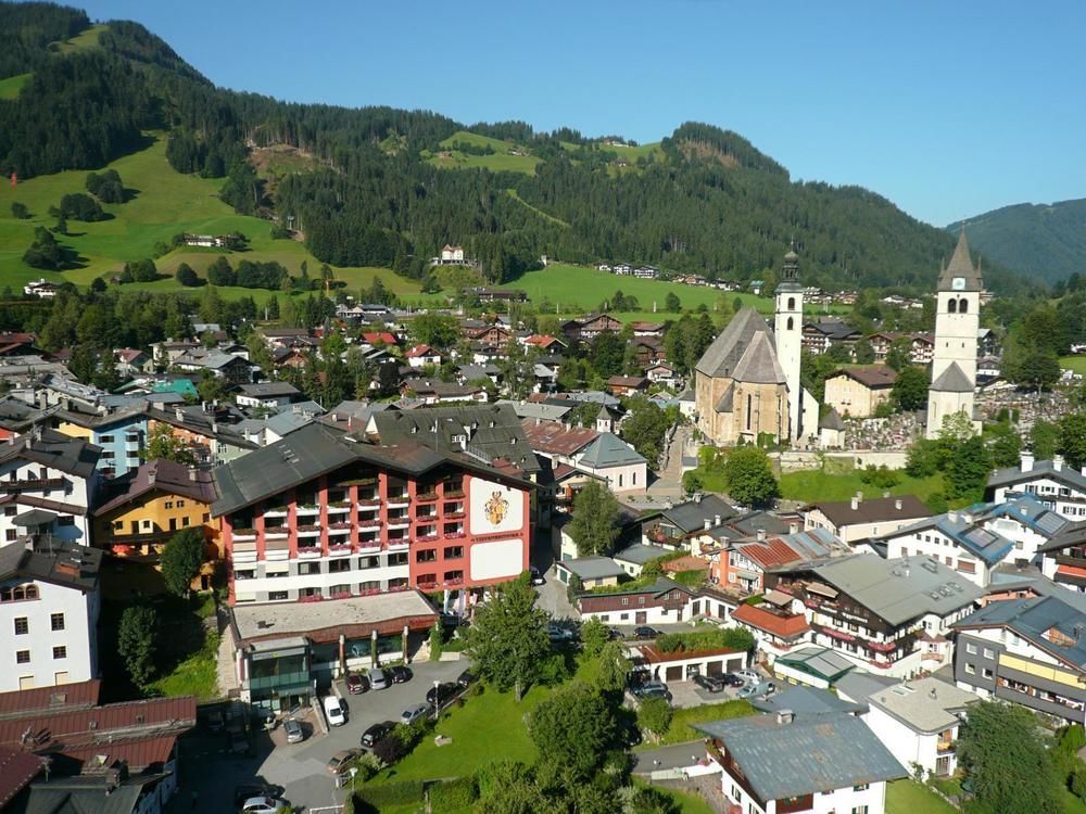 Tiefenbrunner Hotel Kitzbühel