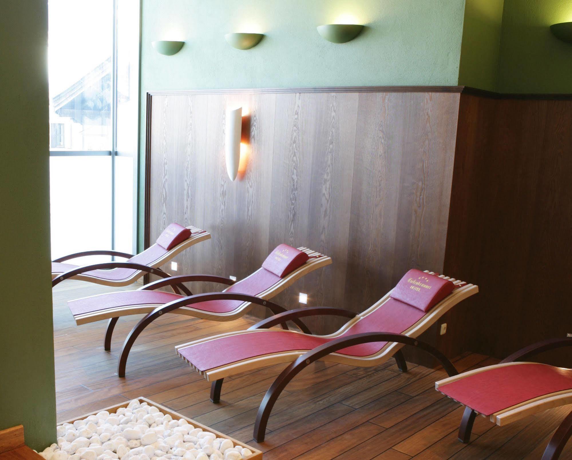 Tiefenbrunner Hotel Kitzbühel