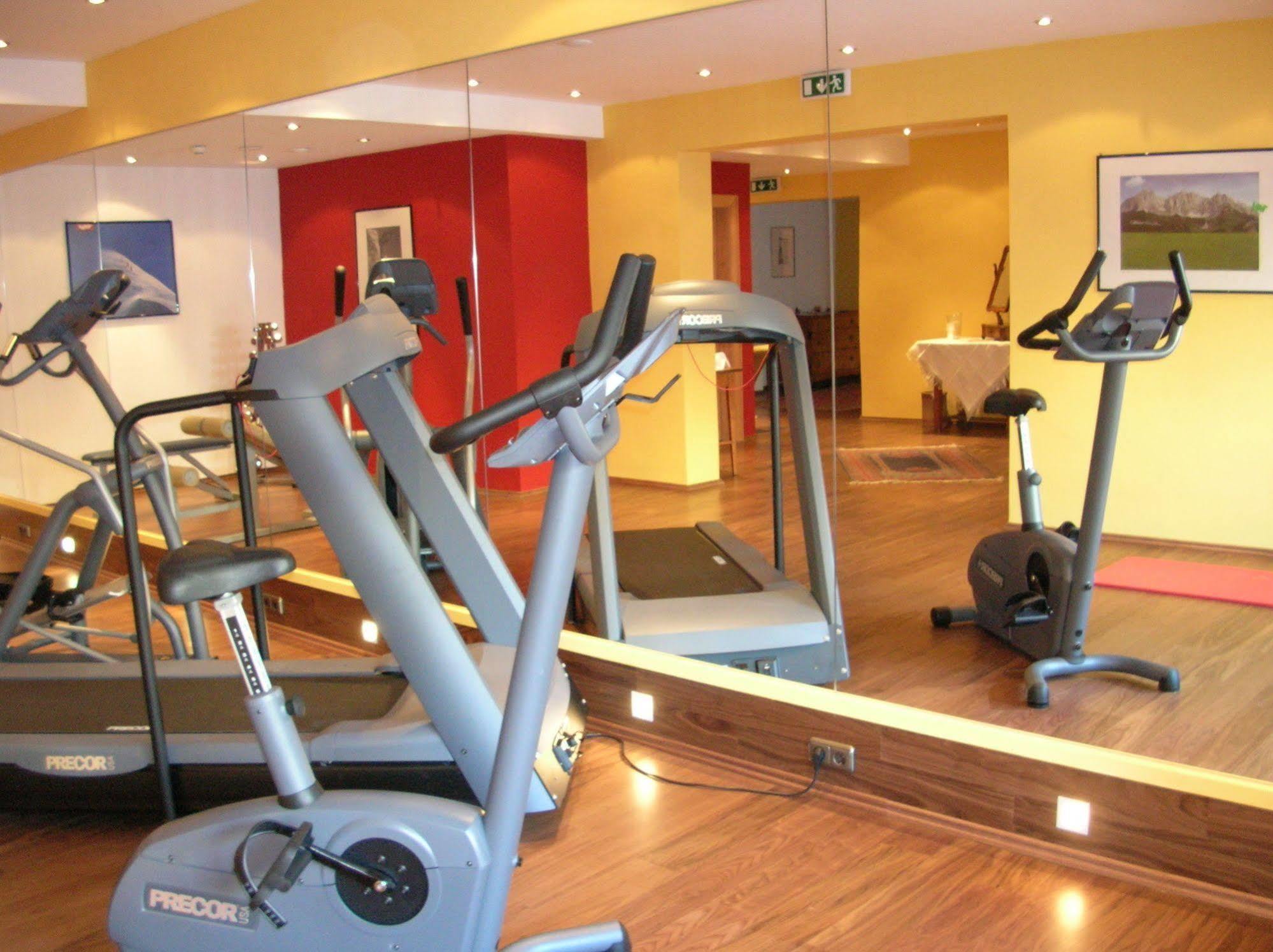 Hotel Tiefenbrunner Kitzbühel