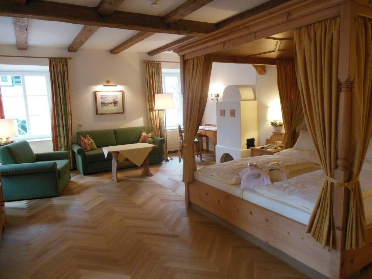 Tiefenbrunner Hotel Kitzbühel