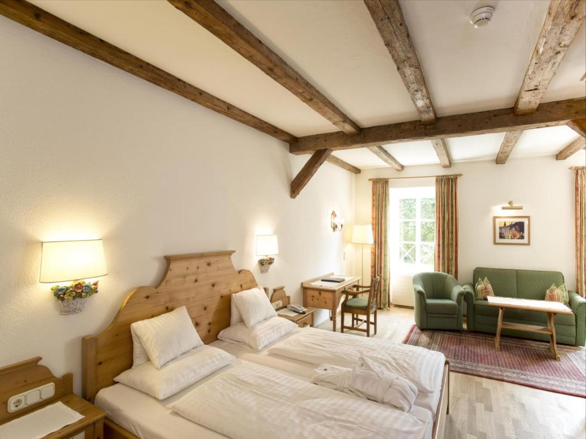 Tiefenbrunner Hotel